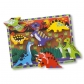 Продукт Melissa and Doug Динозаври - Дървен пъзел  - 2 - BG Hlapeta